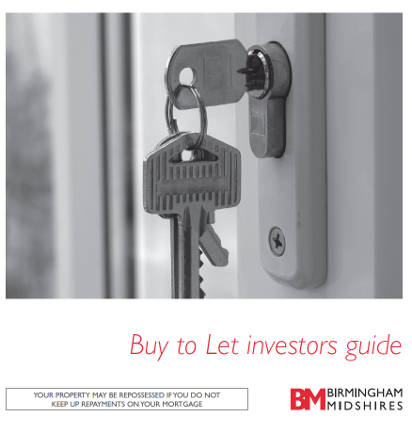 Buy to Let Investors Guide
