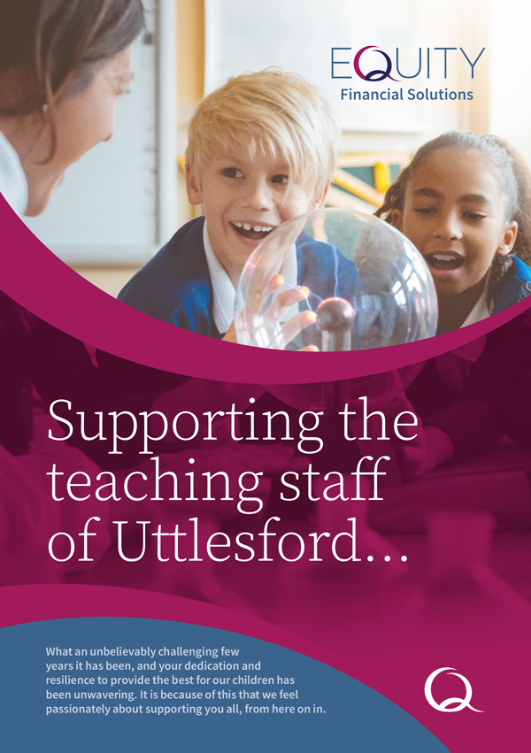 Supporting the staff of Uttlesford